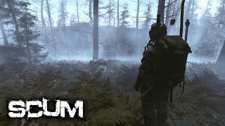 The Ultimate Survival Challenge in Scum 2024 - Day 5 - Let's Explore The Unexplored