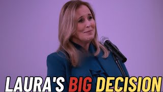 Laura Spencer's Choice Could Change Port Charles Forever