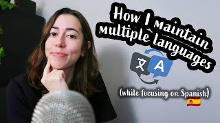 4 ways I maintain multiple languages (while focusing on just one!)