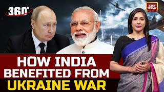 How India Benefited From Ukraine War: Russia-Ukraine War Steals Focus At G20 Foreign Ministers’ Meet