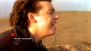 TEARS FOR FEARS - SHOUT (1984 official video HD)