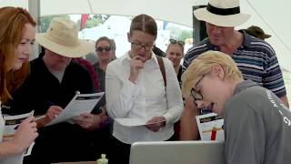 AgTech Hackathon 2019 - Media