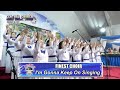 JMCIM | I'm Gonna Keep On Singing | Finest Choir | February 6, 2022