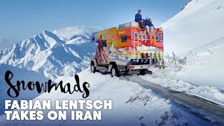 Snowmads - A journey into the world of Iran