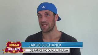 Letní příprava 17/18: Jakub Suchánek