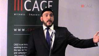 Abdullah al-Andalusi | the Criminalisation of Islam