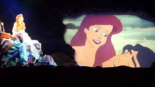 สปริ๊นท์ 6.1 ปี Disney World: Disney's Hollywood studios: FULL HD - Voyage of the Little Mermaid