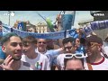 iniziati a napoli i festeggiamenti per lo scudetto nel centro della citta