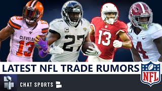 NFL Trade Rumors On OBJ, Fournette, Joe Thuney, Christian Kirk, 2020 NFL Draft, Jerry Jeudy Broncos