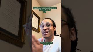 Pt 4/5 - Special Reviews TDCJ Parole