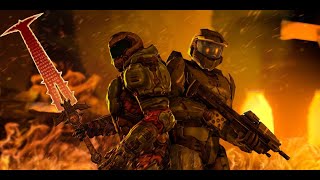 I've missed this a lot ... | Doom and Halo stream