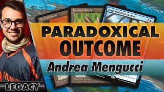 Paradoxical Outcome - Legacy | Channel Mengucci