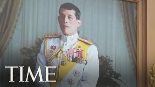 Thailand Is Crowning A New King For The First Time Since 1950: Here's What You Need To Know | TIME