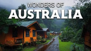 Wonders of Australia | Top 10 Best Places to Visit in Australia - travel video 4k