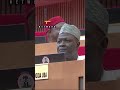 Senate Mourns Victims of Oyo School Attack, Moves to Tackle Insecurity