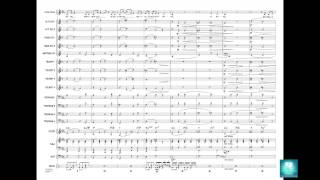 Skyfall arranged by Roger Holmes