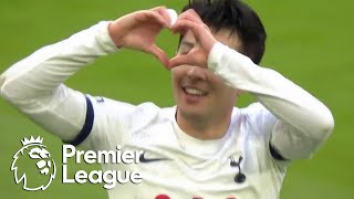 Heung-Min Son seals Tottenham's comeback win against Crystal Palace | Premier League | NBC Sports