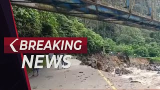 BREAKING NEWS - Banjir Lahar Hujan Gunung Marapi Sumbar, 15 Korban Meninggal Dunia