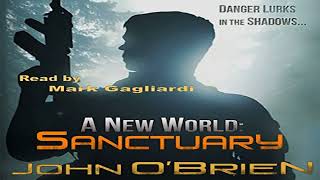 John O'Brien - New World 02 - Return (AudioBook)