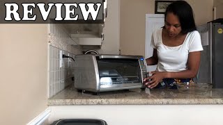BLACK+DECKER Countertop Convection Toaster Oven Review 2022 - Should You Buy?