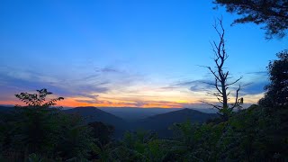 Beautiful scenery of Shenandoah | Instrumental Music for Sleep, Relaxing, Studying