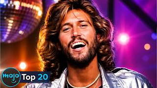 Top 20 Greatest Ever 70s Disco Songs