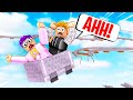 ROBLOX CART RIDE!? (We Used ADMIN COMMANDS!?)