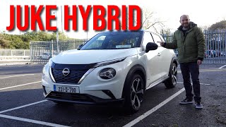 Nissan Juke Hybrid review | This or a Toyota C-HR?