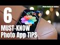 iPhone Photos App Explained - 6 Tips Seniors Need to Know