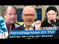 Ferndiagnose im österreichischen Fernsehen! 