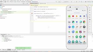 Convert Java Code Project To Kotlin in Android Studio