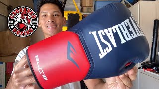 Everlast Elite Pro Style Boxing Gloves REVIEW- ENTRY LEVEL GLOVES WITH BETTER OPTIONS AVAILABLE!