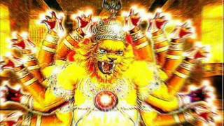 Lord Nrsimhadeva Battles the King of Demons.wmv