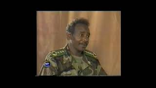 ቃለ ምሕትት ምሰ Gen Sebhat Ephrem Part 1 2000 Hd #sebhatephrem #eritrea #eplf