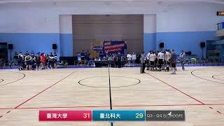 20220116 興傳盃 10:30 臺灣大學 EMBA VS 臺北科大 EMBA