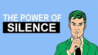 The Power of Silence Why Silent People Are Successful