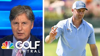 Brendon Todd vaults past Brooks Koepka at TPC Southwind | Golf Central | Golf Channel