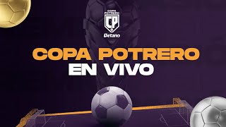 COPA POTRERO | CUARTOS DE FINAL