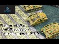 Flames of War Unit Discussion: D-Day Fallschirmjager STUG