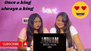JAWAN Prevue (Trailer) Reaction | Shah Rukh Khan | Atlee | Deepika | Vijay Sethupathi | Anirudh