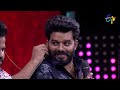 sudheer rashmi deepika aadi funny joke dhee 13 kings vs queens 21st july 2021 etv