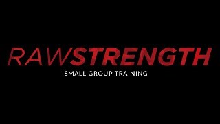 Raw Strength Training