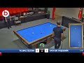 tayfun taŞdemİr vs yilmaz Özcan tÜrkİye 3 cushion billiards 1.league playoff 2024