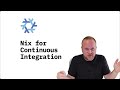 Nix for Startups (full course)