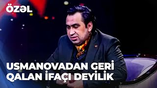 Özəl | Elton Hüseynəliyevin Nazirliyindən xahişi |İcazə versinlər afişamı bir balaca yuxarı assınlar