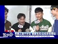 《機智校園生活》前進耶誕城 「機智男孩it boyz」彩排嘆 男團不好當｜tvbs新聞