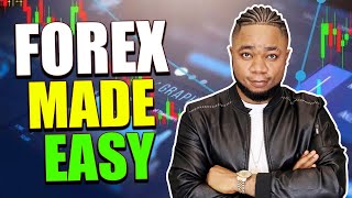How Profitable Forex Traders Trade Price Action | Live Forex Profits
