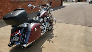 2017 Indian Springfield