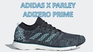 Adidas X Parley Coralie Balmy Kapitel 2 Liebe, was Sie tun, THRJY Adidas X Parley Coralie Balmy Kapitel 2 Liebe, was Sie tun, THRJY