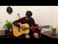 Najeek | Acoustic | Bartika Eam Rai | Cover |  By Anish